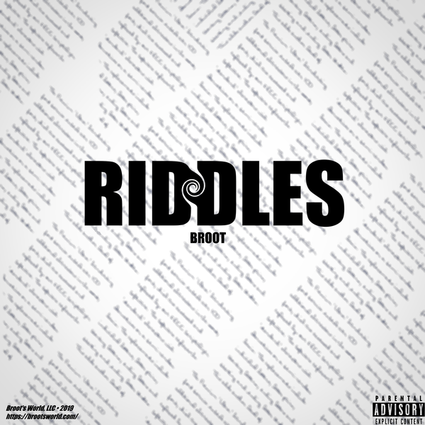 RIDDLES available everywhere now!