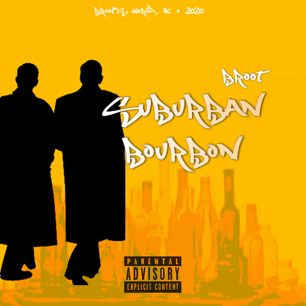 Artist Broot releases new album "Suburban Bourbon"