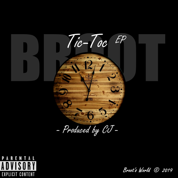 Tic-Toc EP available now!